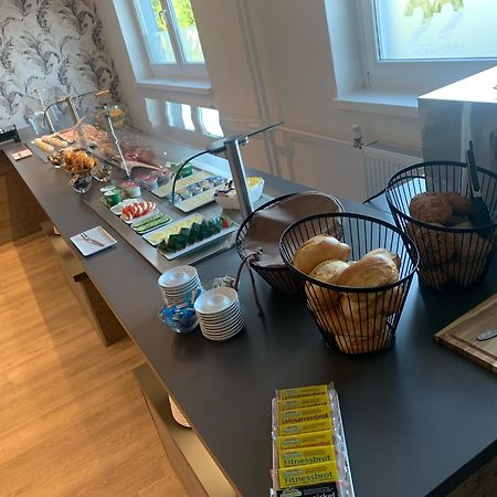 Hotel 22 Dessau-Rosslau Eksteriør billede