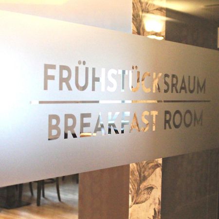 Hotel 22 Dessau-Rosslau Eksteriør billede