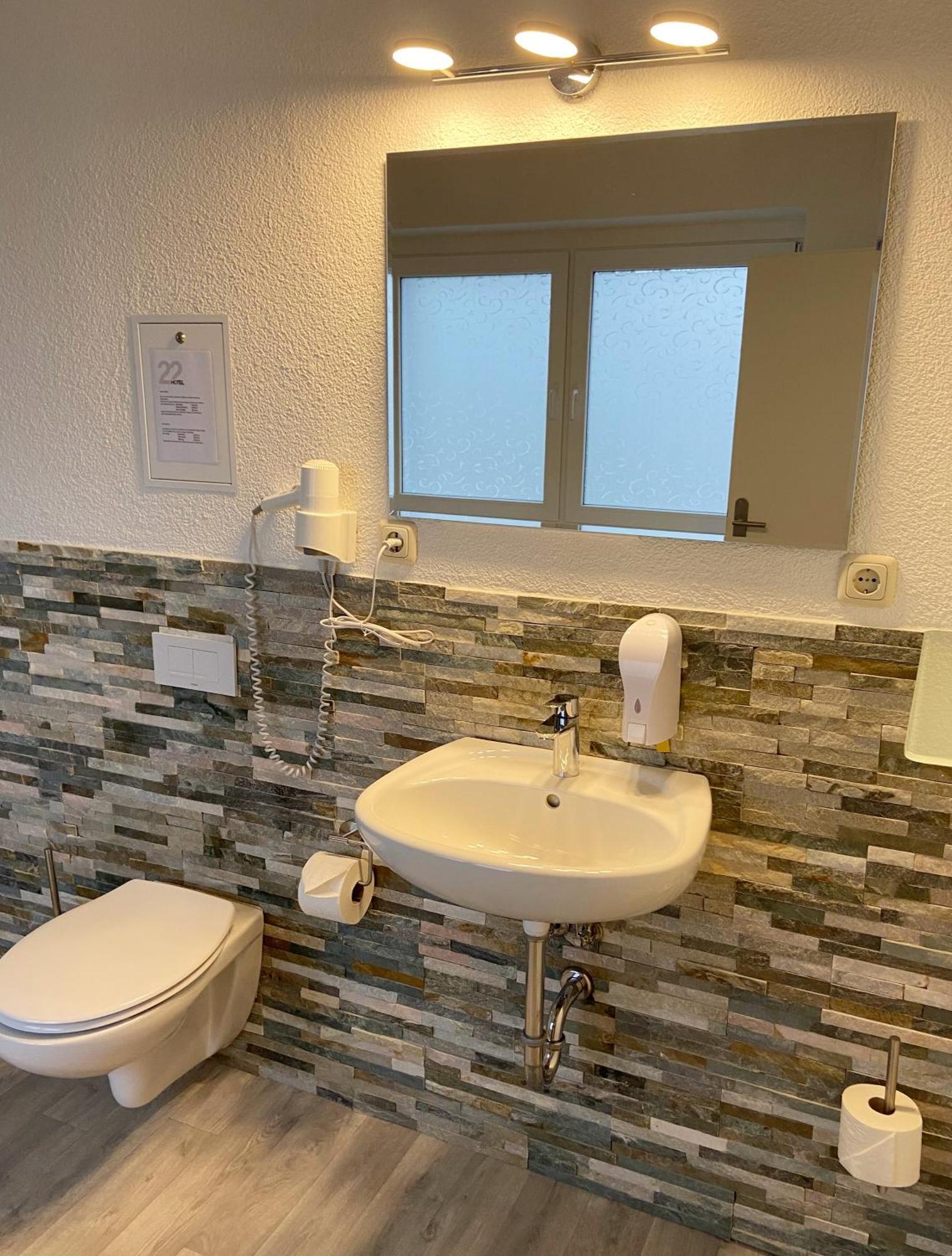 Hotel 22 Dessau-Rosslau Eksteriør billede